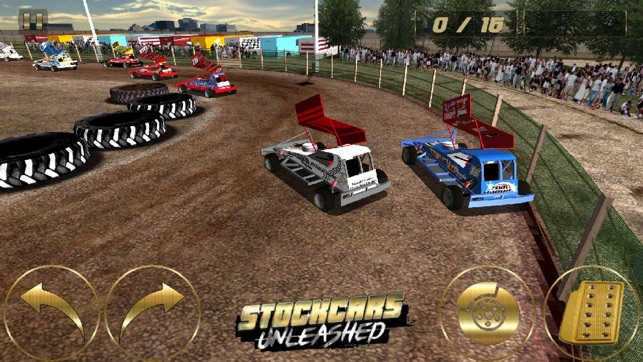 Stockcars Unleashed(圖1)-速報App