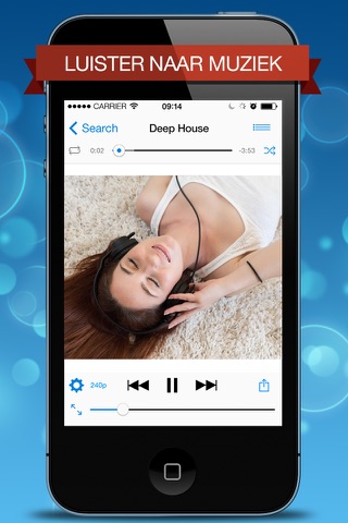 Music Player Pro for YouTube screenshot 2