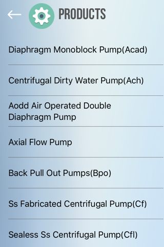 Creative Engineers - Malhar Pumps screenshot 3