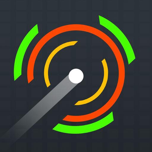 Circle Ball King - Endless Arcade Fun, Tap the Ball to Jump High and Avoid Obstacles icon