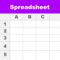 My Spreadsheet-For Ms Office Excel Pro