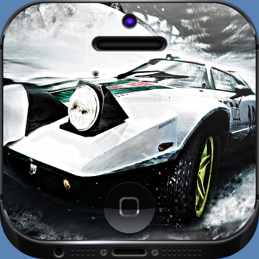 Rally Motorsport iOS App