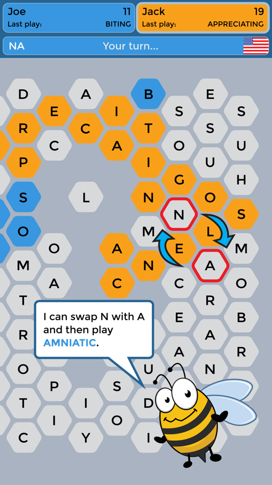 Из слова пчелы составить предложение. Bee words game. изучение логики пчелы. пчелы для игр android. find bee english game.