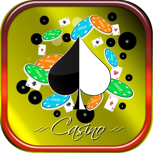 A World Black n White Slots - FREE VEGAS GAMES icon