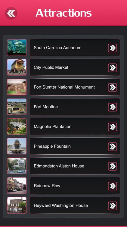 Charleston Tourism Guide