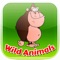 Learn English Vocabulary Lesson 2 is Learn the vocabulary about Wild Animals