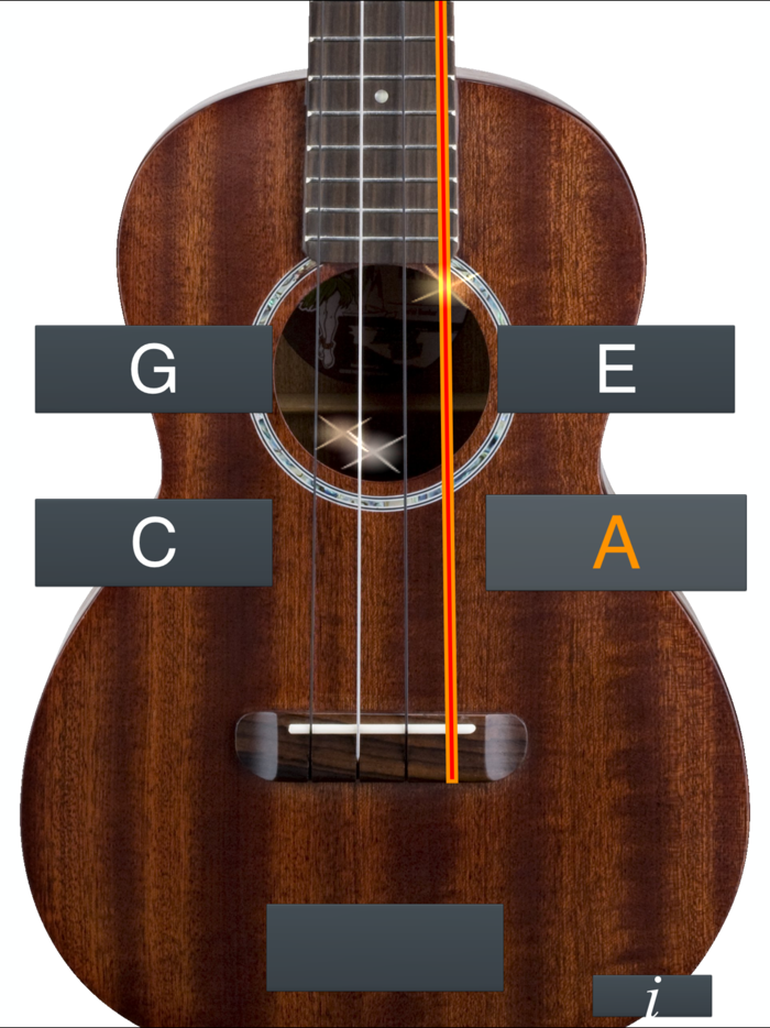 Ukulele Tuner Simple