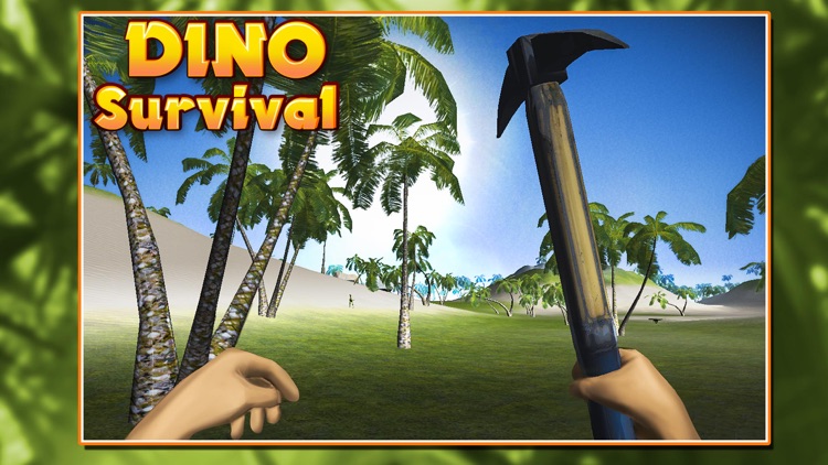 Dino Survival FREE