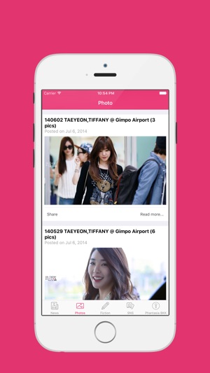 SoShi Fanclub(圖2)-速報App