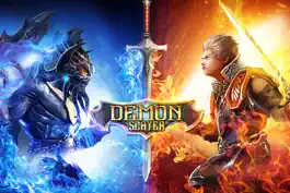 Game screenshot Demon Slayer - Pусский mod apk