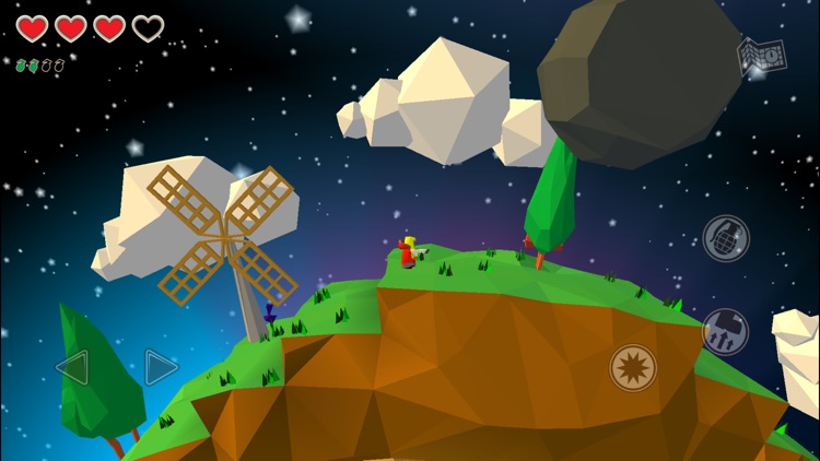 Momoka: An Interplanetary Adventure screenshot-0
