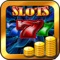 AA 777 Lucky Mega Coin Casino Slot Machine