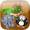 This is a good choice as the first memory card game for your kids