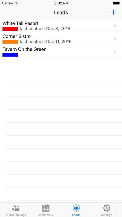 GigSteady screenshot-3