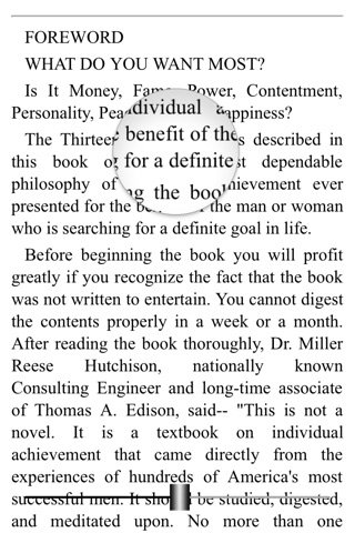 eBook: Poems of Emily Dickinson screenshot 3