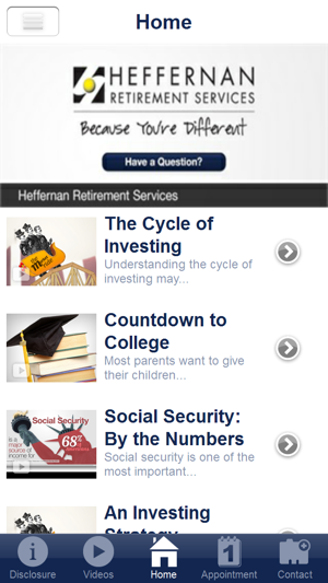 Heffernan Retirement Services(圖2)-速報App