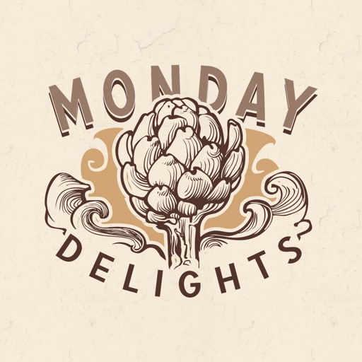Рецепты Monday Delights Icon