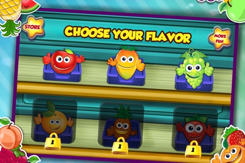Fruit Juice Maker - Beach Truck Factory screenshot 4