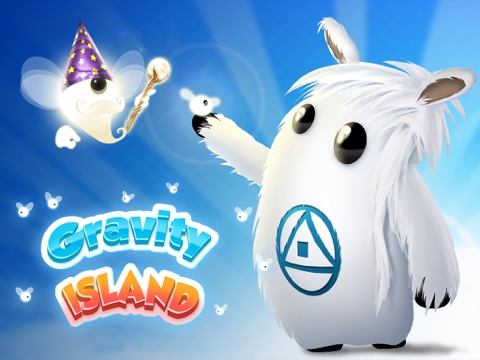 Скриншот из Gravity Island - Shiro s Adventure