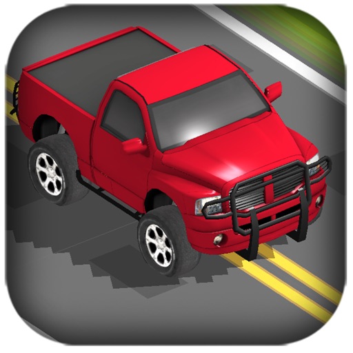 Real Zig-Zag Racing 3D - Racer on Super Traffic to Need the speed for Racer icon