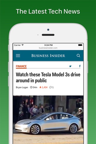 Tech News Tube screenshot 3
