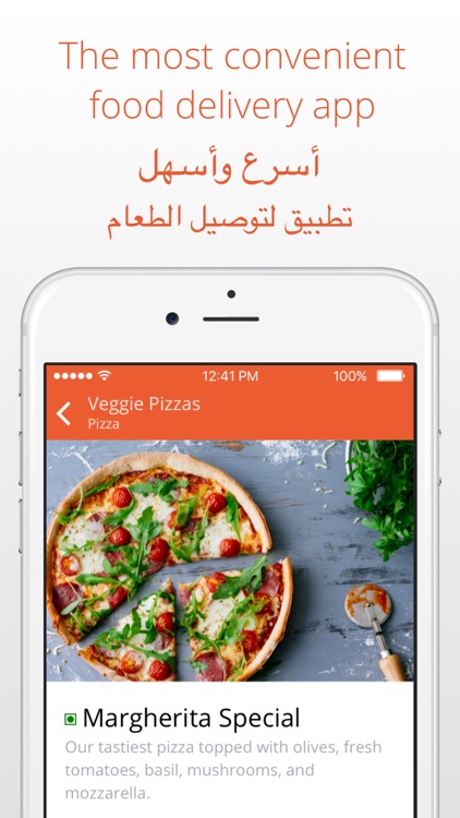 hellofood - Food Delivery screenshot-0