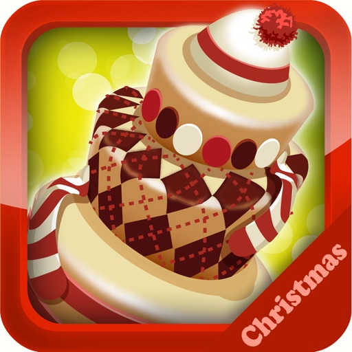 Cake Kingdom-Christmas party lovely candy iOS App