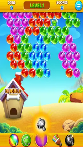 Game screenshot Crazy Pet Shoot Bubble Ball hack