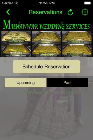 Munawwar Wedding Services screenshot 3