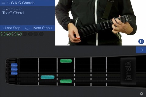 jamTutor 2 screenshot 3