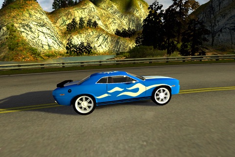 ULTRA Duty Car Racing screenshot 4