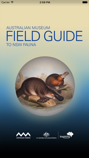 Field Guide to NSW Fauna