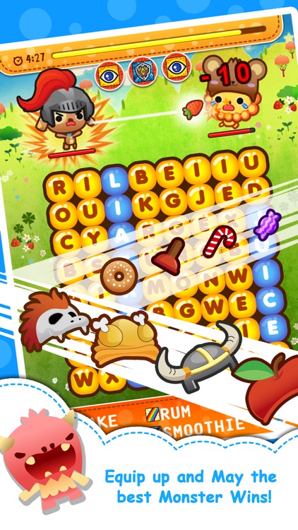 Little Word Monsters screenshot-3