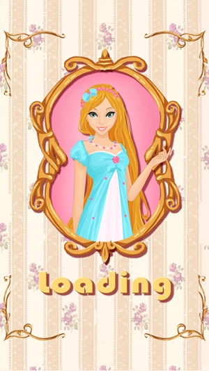 Dress Up Pretty Princess(圖1)-速報App