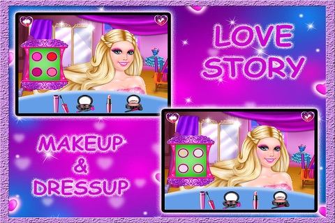 A Love Story Dress Up screenshot 3