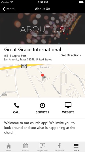 Great Grace International(圖4)-速報App