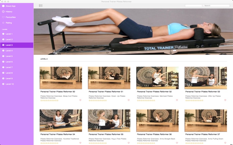 Personal Trainer Pilates Reformer thumbnail 2