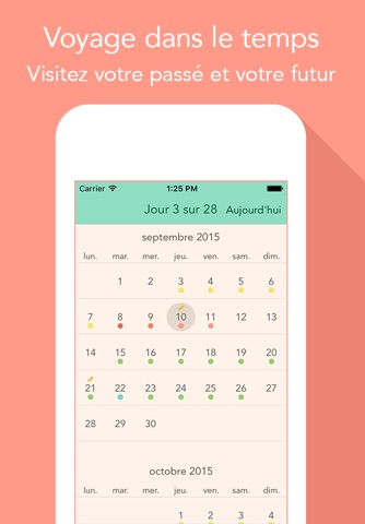 Cycles: Period & Cycle Tracker screenshot 3