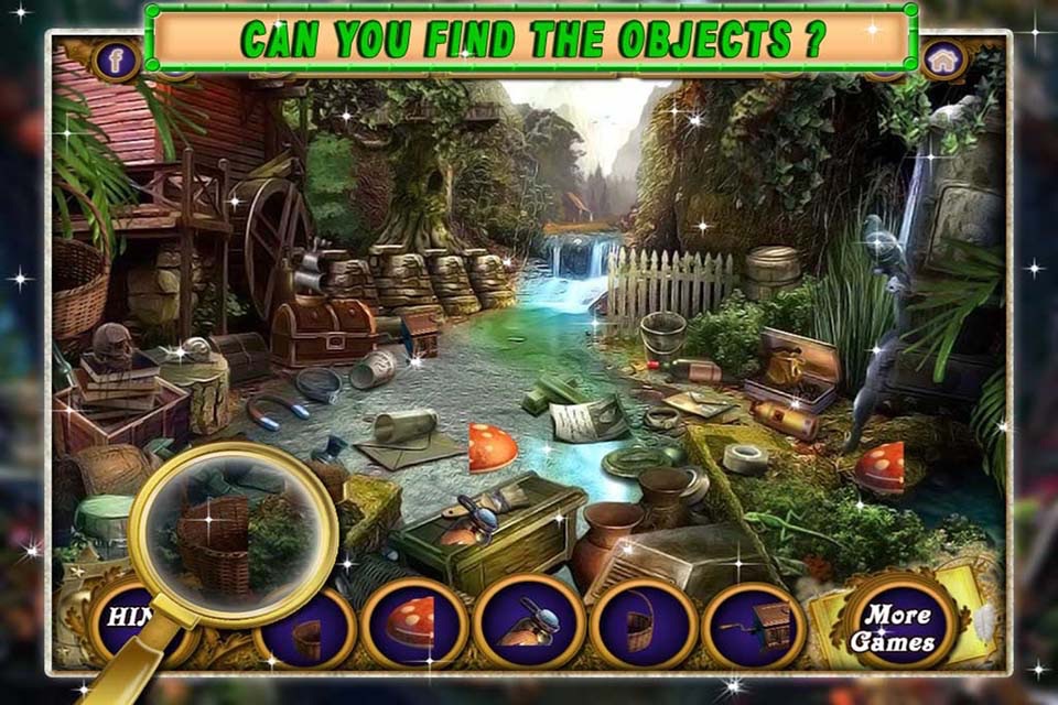 Emily's Journey - Adventure of Hidden Objects screenshot 4