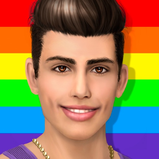 My Virtual Gay Boyfriend iOS App