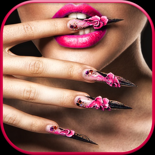 Manicure Salon – Fancy Girly Game For Paint.ing Nails Like A Pro Nail Art.ist