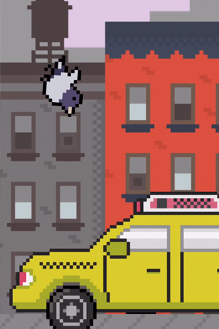 The Fattest Bird in Brooklyn screenshot 3
