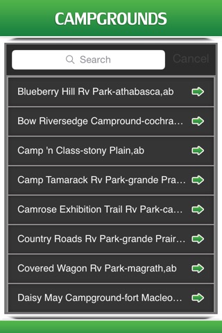 Best App for Campgrounds screenshot 2