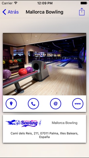 Mallorca Bowling(圖5)-速報App