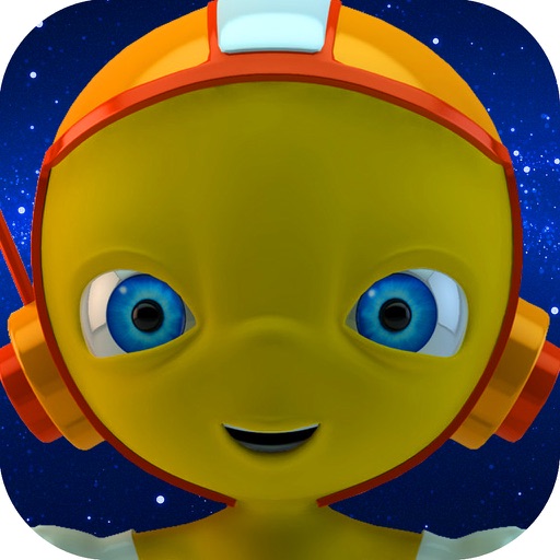 Games on the Galaxy Land of AeroSpace Alien - Quest to Wild Party Vegas Slots Icon
