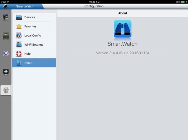 SmartWatch Remote Viewer (Tablet)(圖1)-速報App