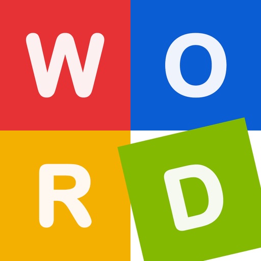 Word Games for Kids iOS App