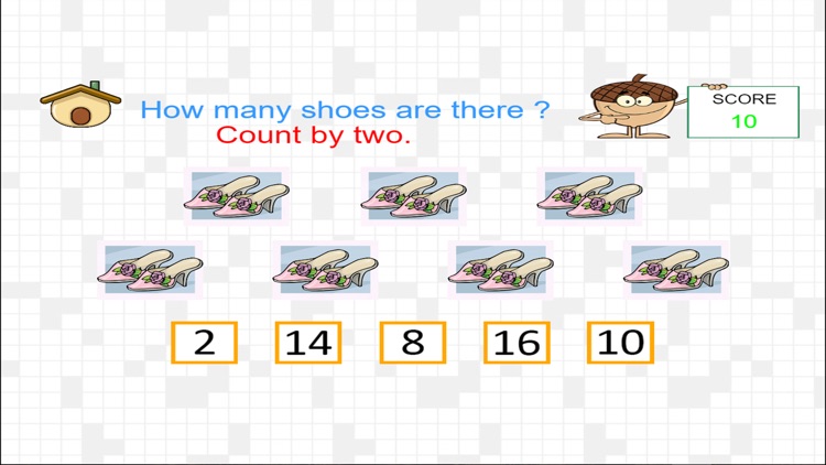 Counting learning numbers 1 to 100 for Toddlers screenshot-3