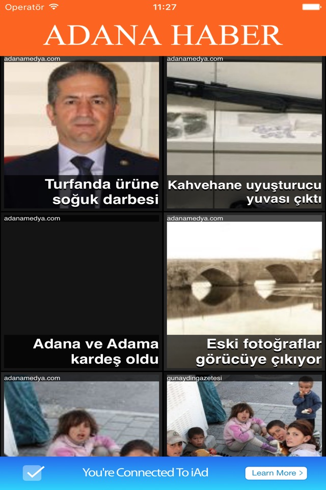 Adana Haberleri - Yerel Haber screenshot 2