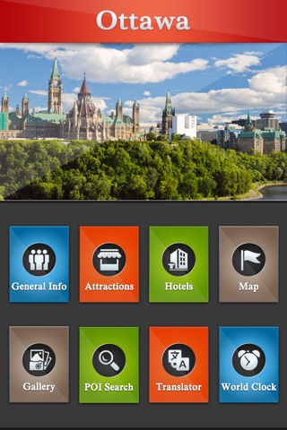 Ottawa Travel Guide screenshot 2